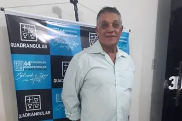 “Um homem exemplar”, diz amigo de pastor João, morto na última quinta-feira