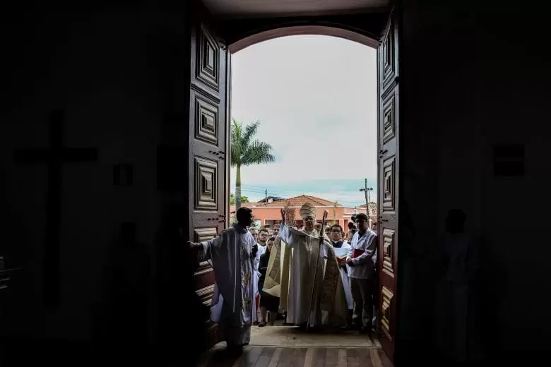 Confira a programação do tradicional jubileu em Conceição do Mato Dentro