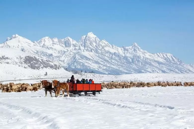 Estação de esqui e clima de Velho Oeste: conheça Jackson Hole, nos EUA Estação de esqui e clima de Velho Oeste: conheça Jackson Hole, nos EUA