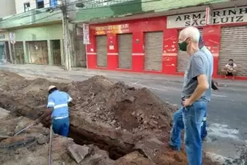 DAE: palestras alertam para segurança, saúde e qualidade de vida dos servidores