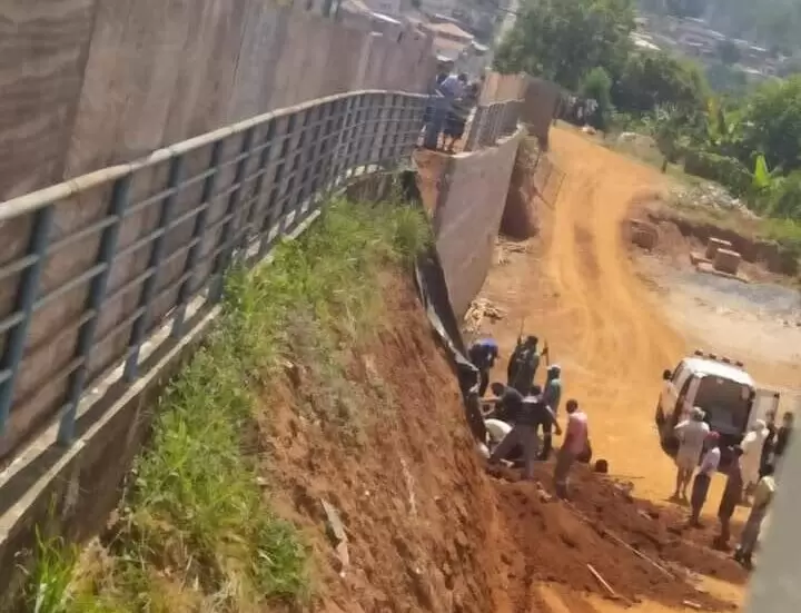 Trabalhador morre soterrado em Bela Vista de Minas Trabalhador morre soterrado em Bela Vista de Minas