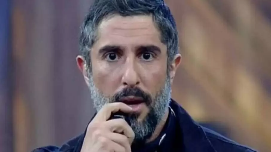 Após Faustão deixar a Rede Globo, Marcos Mion sai da Record TV Após Faustão deixar a Rede Globo, Marcos Mion sai da Record TV