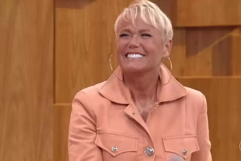 Xuxa anuncia parceria com Globoplay, mas descarta retorno à TV Xuxa anuncia parceria com Globoplay, mas descarta retorno à TV