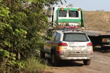 Motocicleta furtada em Santa Maria é encontrada no Pedreira