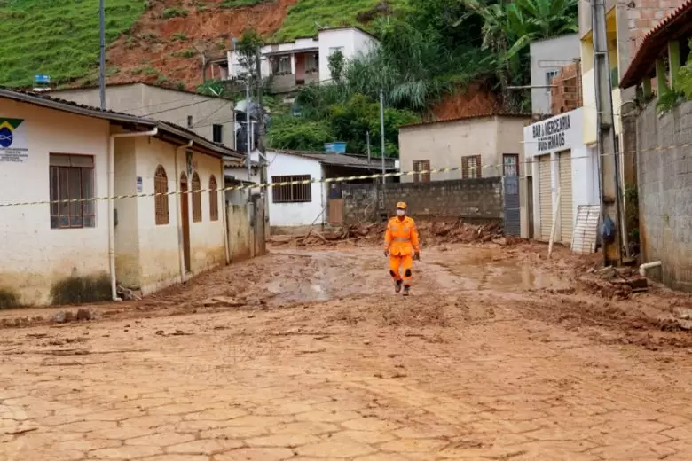 Santa Maria: bombeiros definem próximas ações no município Santa Maria: bombeiros definem próximas ações no município