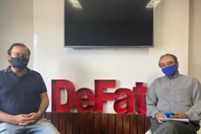 O deputado Bartô apoia Bolsonaro e Zema, mas se declara independente O deputado Bartô apoia Bolsonaro e Zema, mas se declara independente