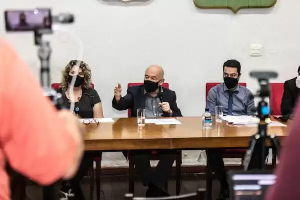 Dívida de R$ 126 milhões é desafio para governo de Angelo Oswaldo em Ouro Preto