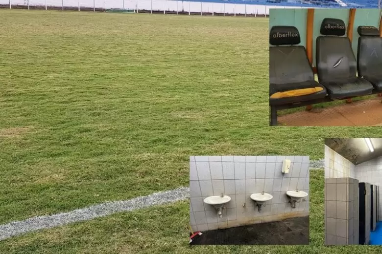 Ponte apresentará reclamação na CBF por ‘péssimas condições’ de estádio