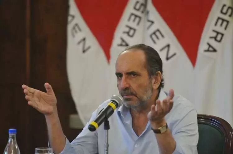 Kalil aciona Supremo para derrubar liminar que liberou missas e cultos Kalil aciona Supremo para derrubar liminar que liberou missas e cultos