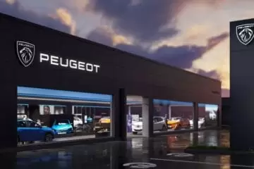 Novo logotipo da Peugeot representa um reposicionamento da marca