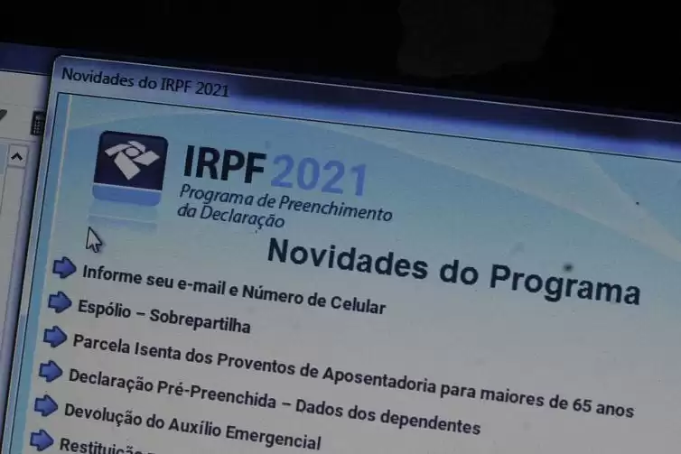 Receita oferece nova forma de obtenção da cópia do Imposto de Renda Receita oferece nova forma de obtenção da cópia do Imposto de Renda