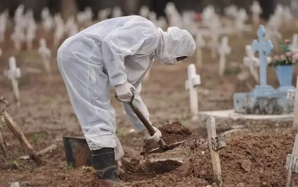 Itabira registra três novos óbitos e chega a 97 vítimas da Covid