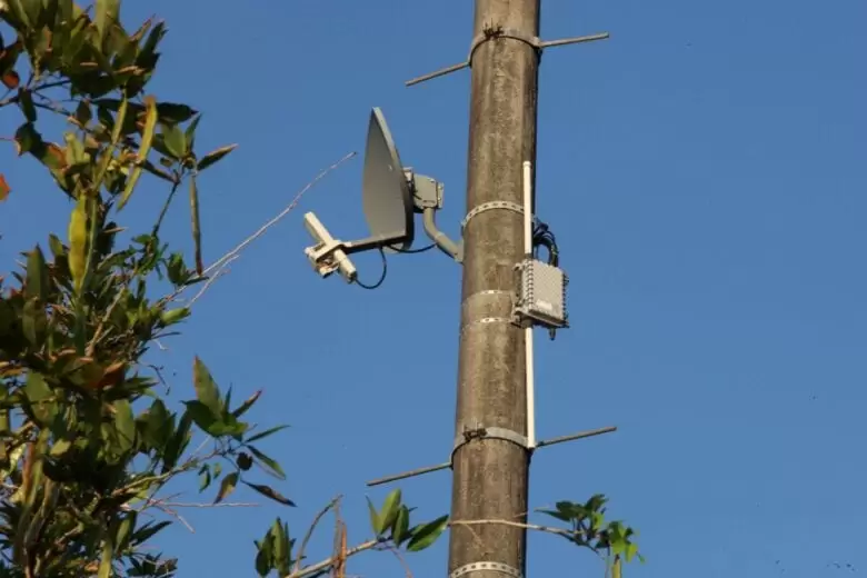 Pandemia reforça urgência na ampliação do acesso à internet na zona rural de Itabira Pandemia reforça urgência na ampliação do acesso à internet na zona rural de Itabira