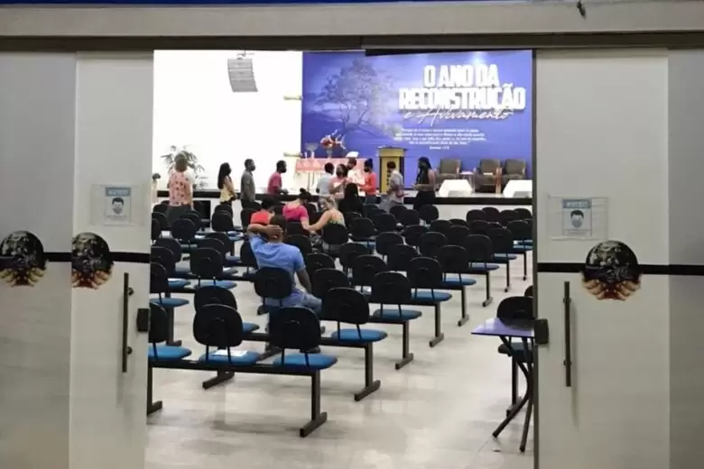 Após decisão do STF, igrejas realizam cultos em Itabira