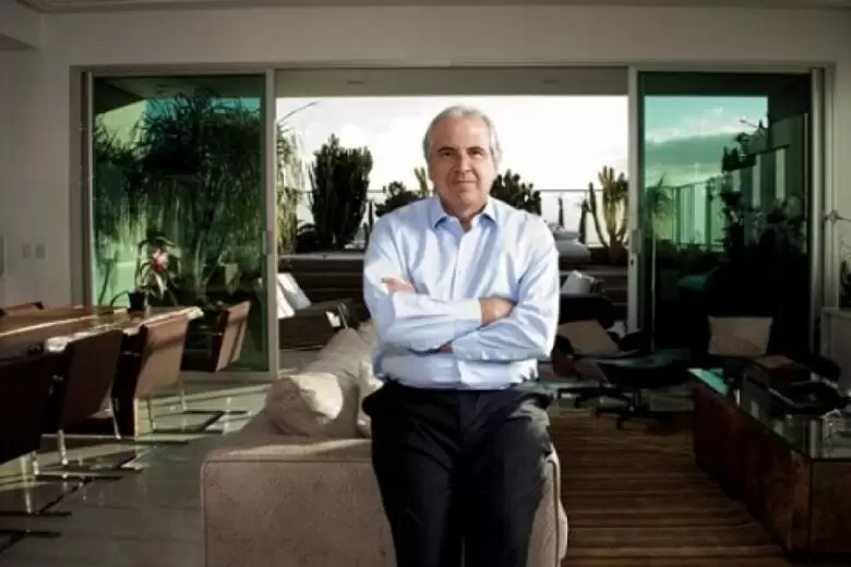 Dono da CNN Brasil, empresário Rubens Menin, compra Rádio Itatiaia Dono da CNN Brasil, empresário Rubens Menin, compra Rádio Itatiaia