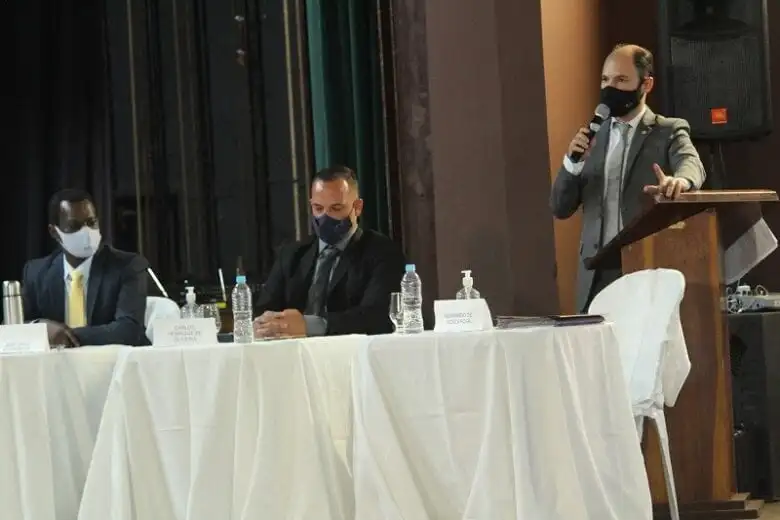 Câmara de Itabira: Bernardo Rosa propõe criar a Comissão da Mineração Câmara de Itabira: Bernardo Rosa propõe criar a Comissão da Mineração