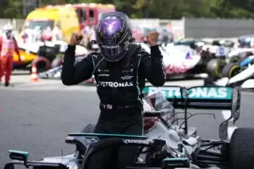 GP da Espanha: estratégia garante 5ª vitória seguida de Hamilton