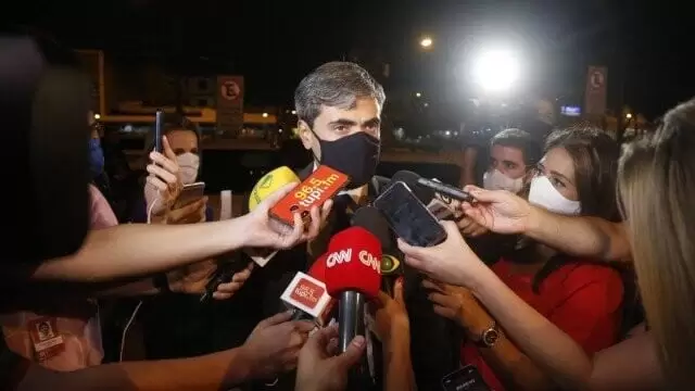 “A morte de uma criança mexe com o emocional e choca”, diz delegado do Caso Henry “A morte de uma criança mexe com o emocional e choca”, diz delegado do Caso Henry