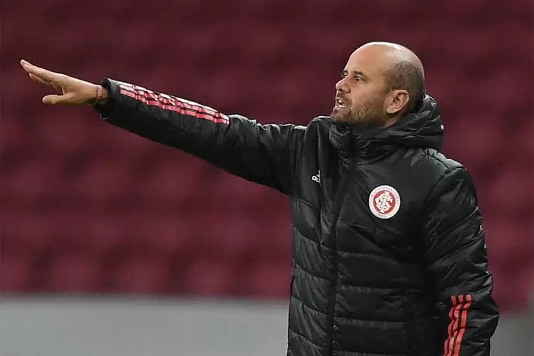 Inter demite técnico Miguel Ángel Ramírez após eliminação na Copa do Brasil Inter demite técnico Miguel Ángel Ramírez após eliminação na Copa do Brasil