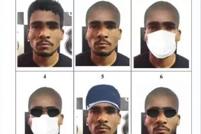 Defensoria Pública pede proteção para Lázaro Barbosa após captura