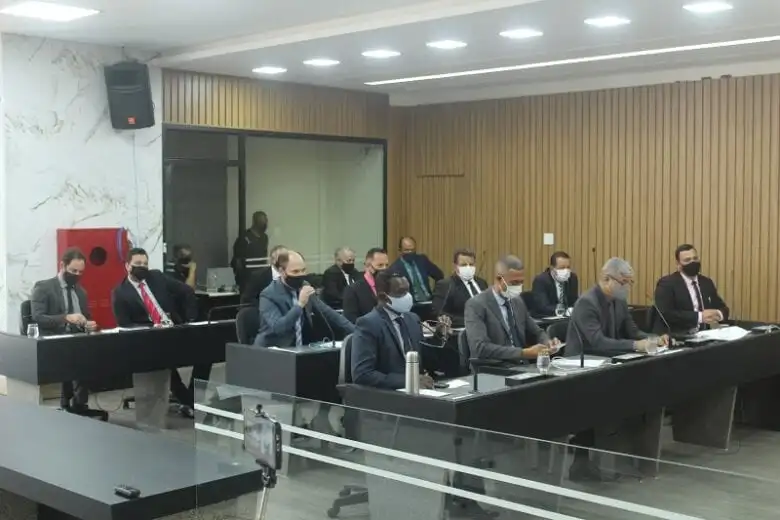 Agora é oficial: reunião ordinária da Câmara de Itabira será às 18h Agora é oficial: reunião ordinária da Câmara de Itabira será às 18h
