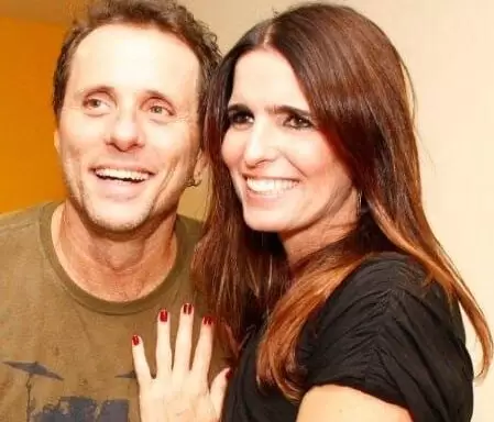 Malu Mader e Tony Bellotto participam do Sempre Um Papo Itabira