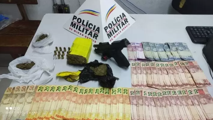 Operação policial termina com quase 200 kg de maconha apreendidos na área da 12ª RPM