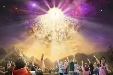 Jesus está voltando