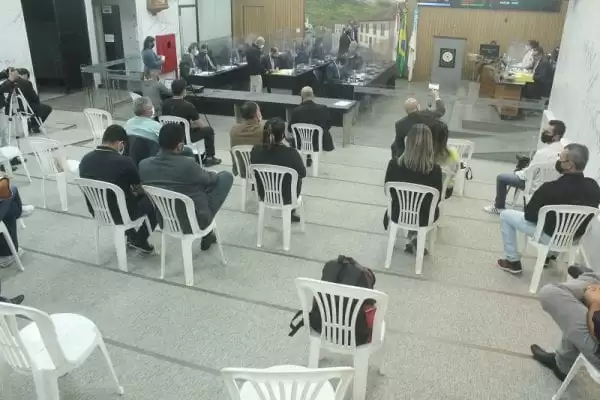 Vereadores votam a LDO nesta terça-feira; confira a pauta da reunião da Câmara de Itabira
