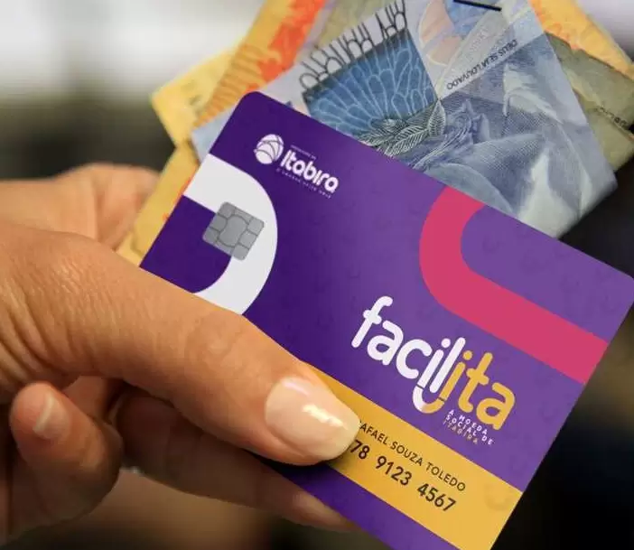 Prefeitura de Itabira confirma o pagamento do 13º da moeda social Facilita para mais de 4 mil famílias