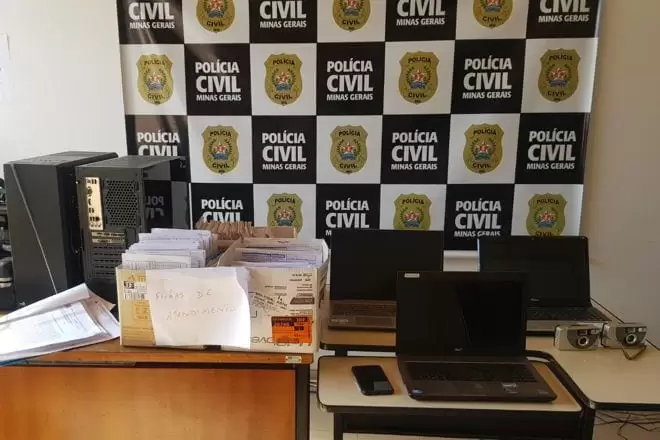 Polícia Civil prende dentista suspeito de se masturbar diante de paciente