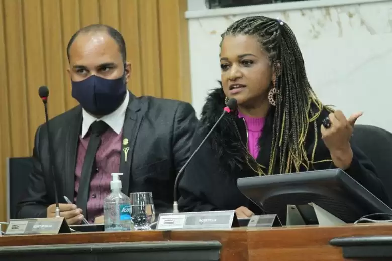 Presídio: Rose Félix quer explicações sobre falas de Marco Antônio Lage Presídio: Rose Félix quer explicações sobre falas de Marco Antônio Lage