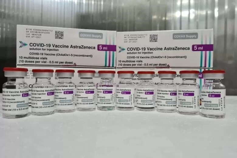 Covid-19: Fiocruz disponibiliza mais quatro milhões de doses de vacina Covid-19: Fiocruz disponibiliza mais quatro milhões de doses de vacina
