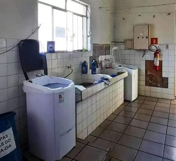 Monlevade: Fundação Crê-Ser vai reformar lavanderia