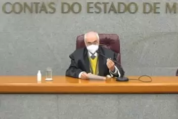 Mauri Torres reassume a presidência do Tribunal de Contas de Minas Gerais