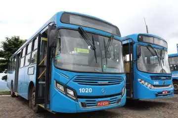 A um mês de terminar contrato, Enscon anuncia possibilidade de paralisação do transporte público
