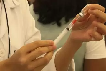 Incidência de Covid-19 grave é até 3 vezes maior entre não vacinados