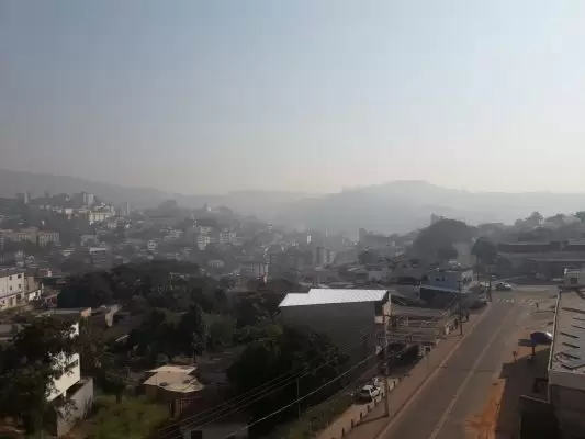 incêndios Itabira