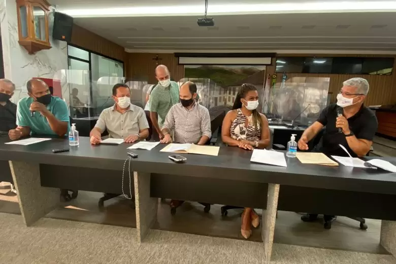 Proposta envolvendo a Itaurb sofre resistência de vereadores e tem análise suspensa na Câmara Proposta envolvendo a Itaurb sofre resistência de vereadores e tem análise suspensa na Câmara