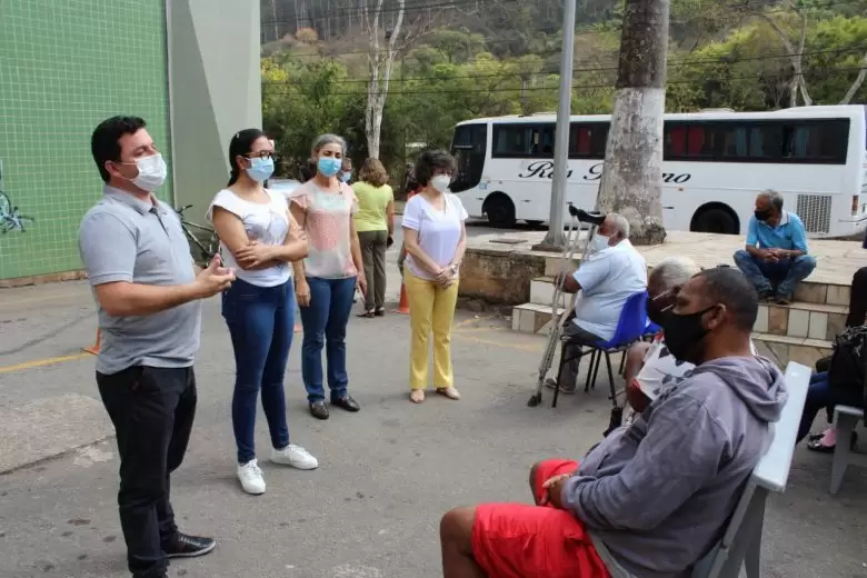 Prefeitura de João Monlevade fará 172 cirurgias de catarata