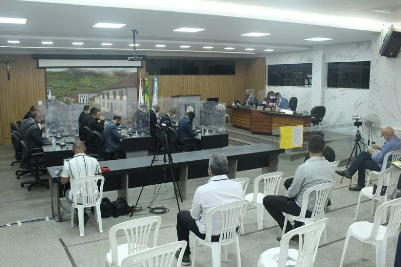 Câmara de Itabira aprova Regime de Previdência Complementar para servidores municipais Câmara de Itabira aprova Regime de Previdência Complementar para servidores municipais