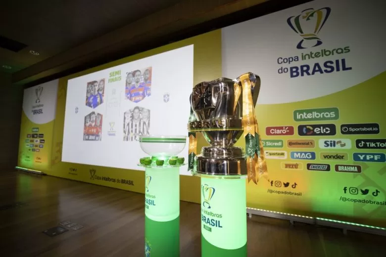 CBF define datas e locais das semifinais da Copa do Brasil CBF define datas e locais das semifinais da Copa do Brasil