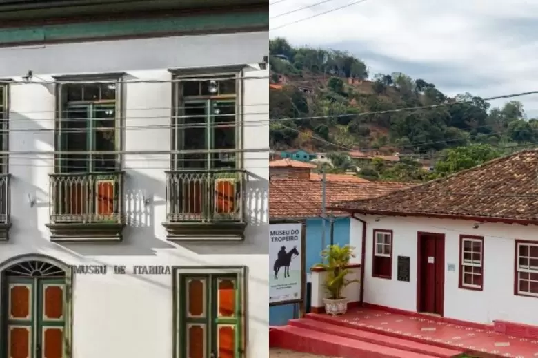 Projetos de lei que criam os museus de Itabira e do Tropeiro recebem pedidos de vista Projetos de lei que criam os museus de Itabira e do Tropeiro recebem pedidos de vista