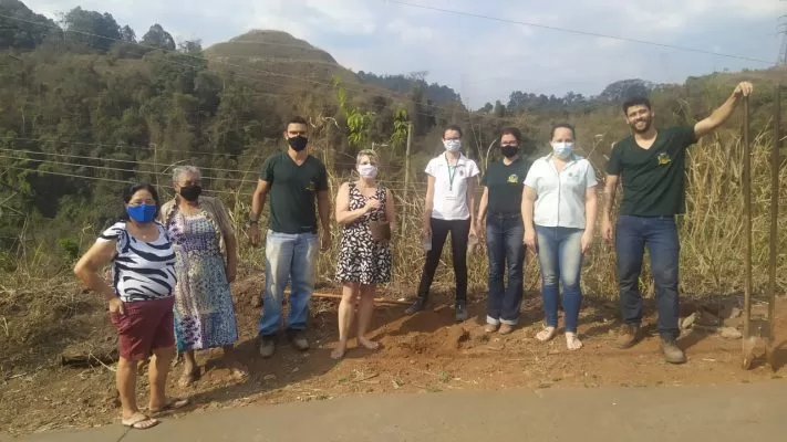 Dia da Árvore é comemorado com palestra e plantio de mudas em Monlevade