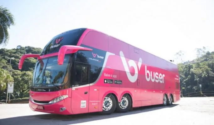 Ônibus aplicativo