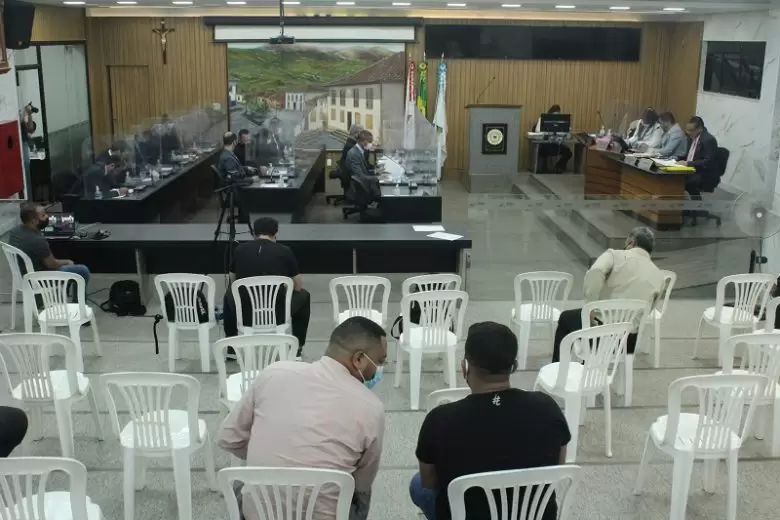 Projeto de lei que retifica doação de terreno para Unifei é aprovado pela Câmara de Itabira Projeto de lei que retifica doação de terreno para Unifei é aprovado pela Câmara de Itabira