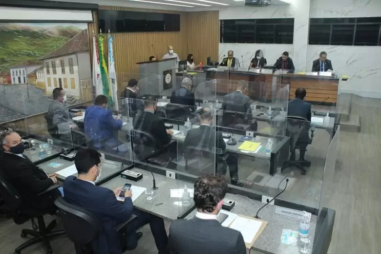 Itabira: projeto que prevê gratificações para fiscais da Fazenda pauta debates na Câmara Itabira: projeto que prevê gratificações para fiscais da Fazenda pauta debates na Câmara