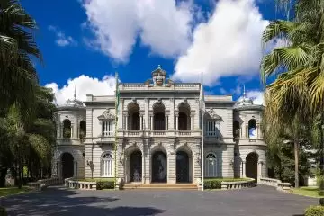 Palácio da Liberdade será reaberto para visitação a partir de sábado