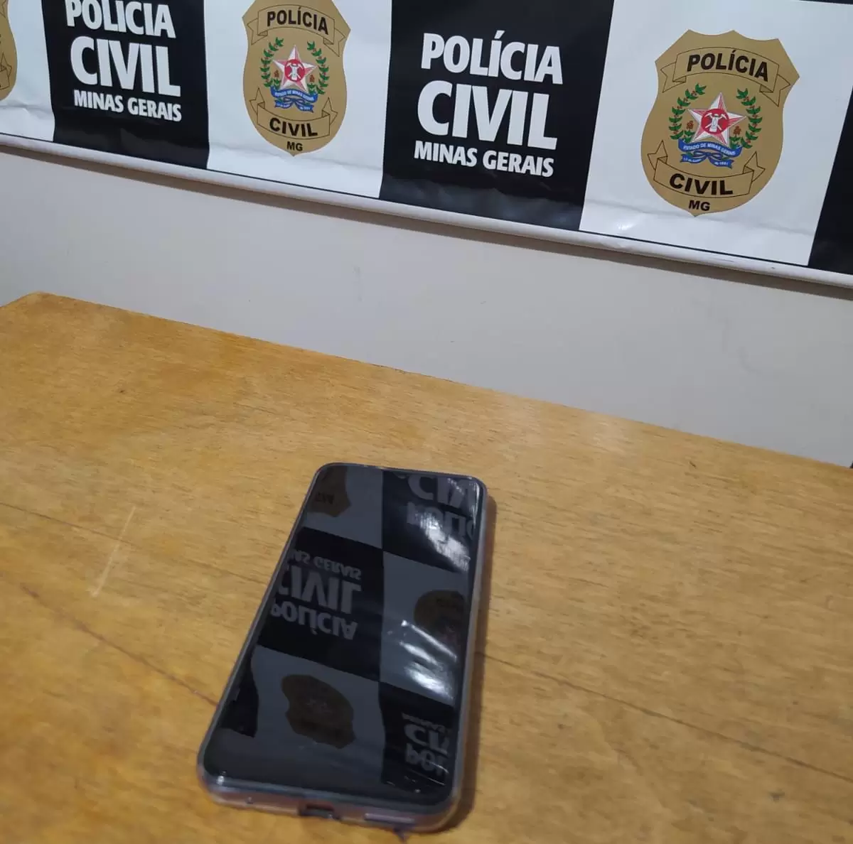 PCMG age rápido e impede divulgação de fotos íntimas de mulher