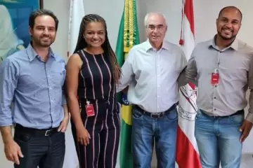 Vereadores buscam parceria entre escolas do TCE-MG e do Legislativo de Itabira